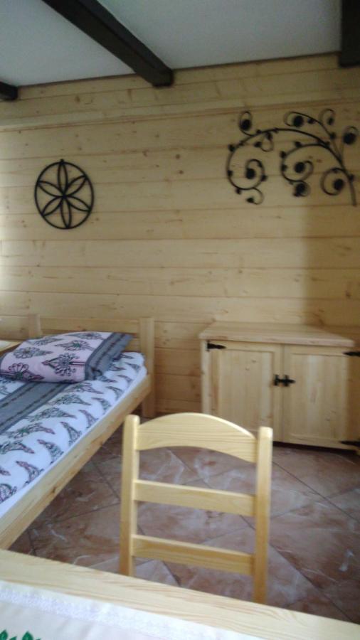 Noclegi U Knutelskich Grywald Bagian luar foto