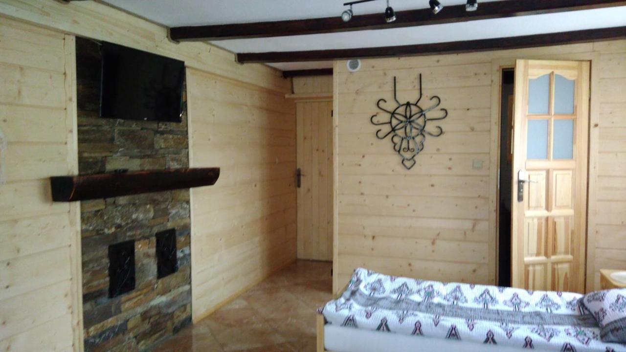 Noclegi U Knutelskich Grywald Bagian luar foto