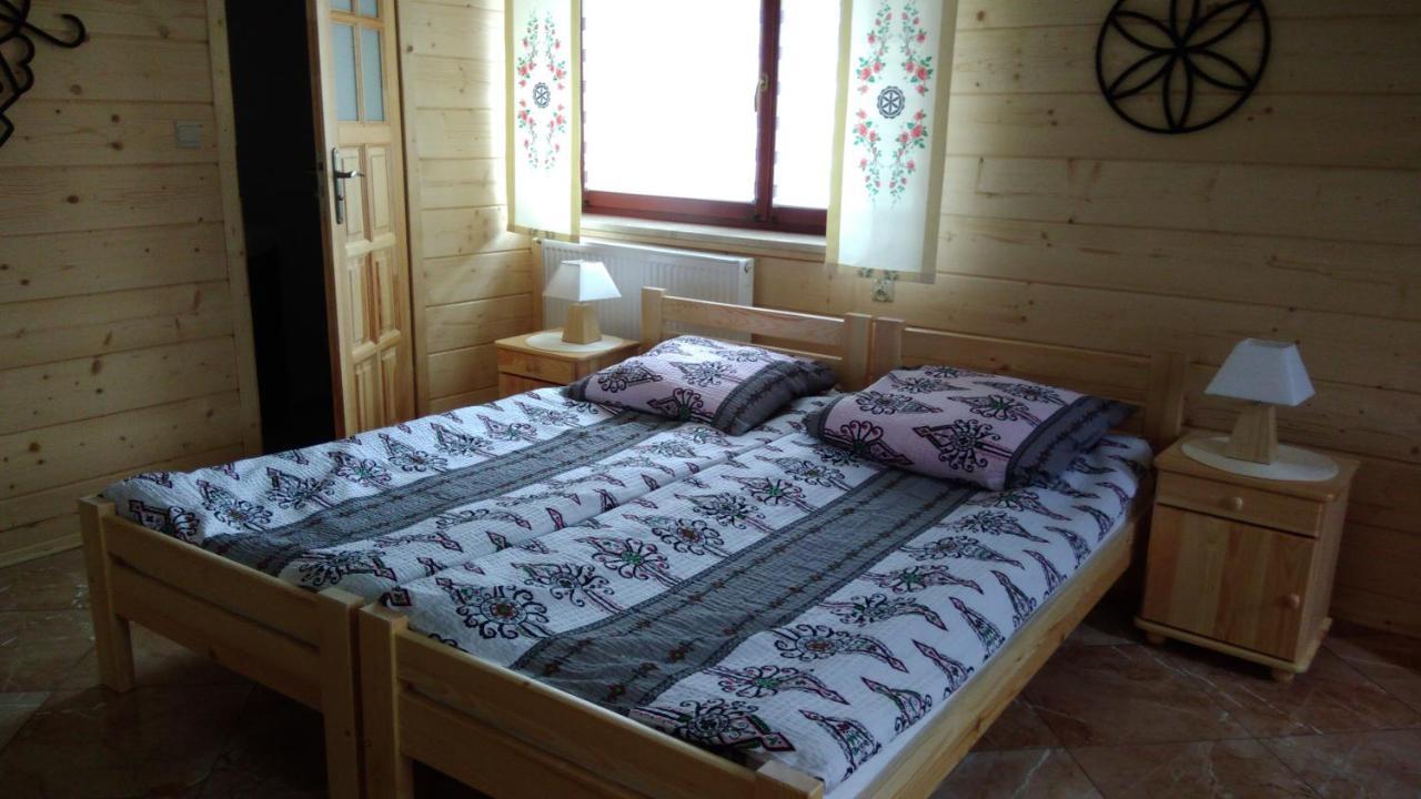 Noclegi U Knutelskich Grywald Bagian luar foto