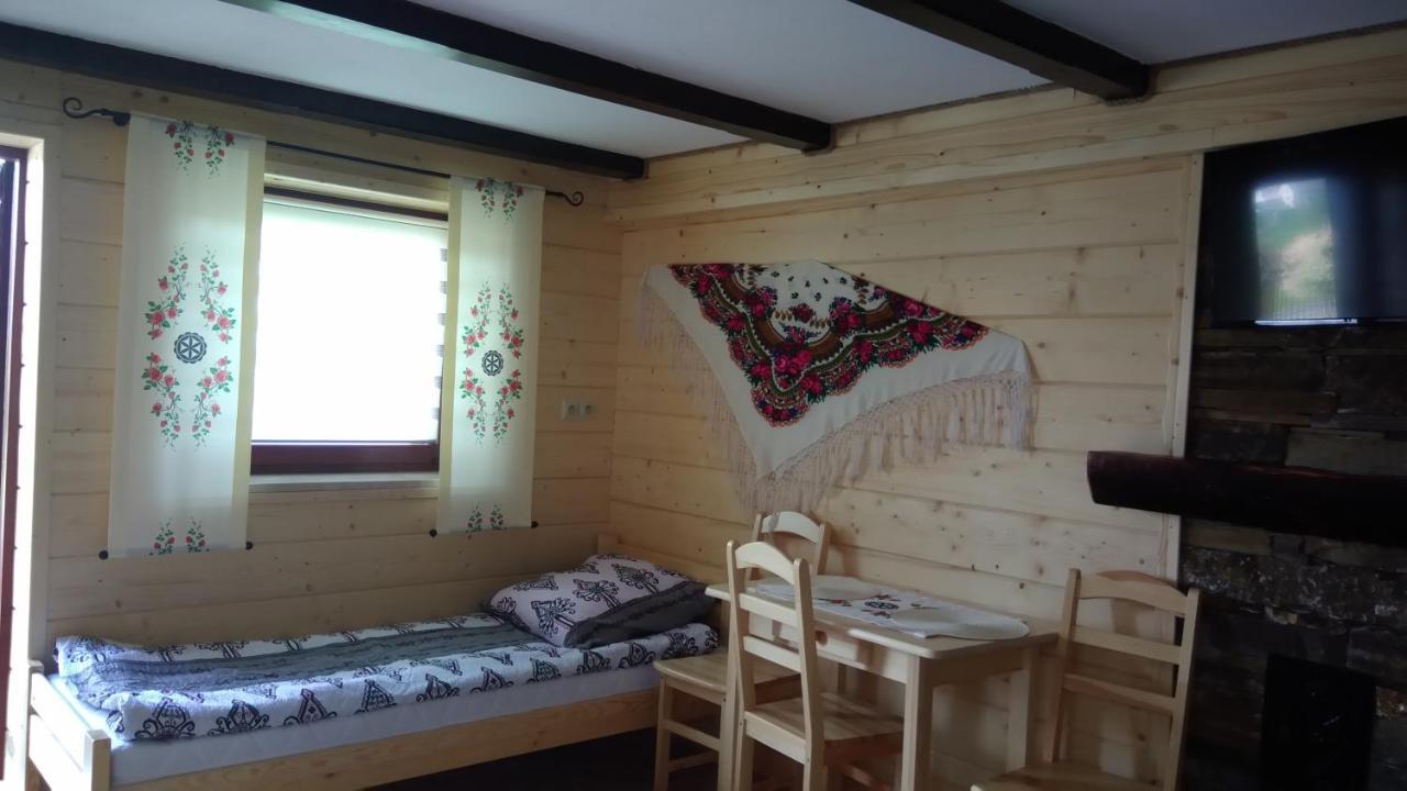 Noclegi U Knutelskich Grywald Bagian luar foto