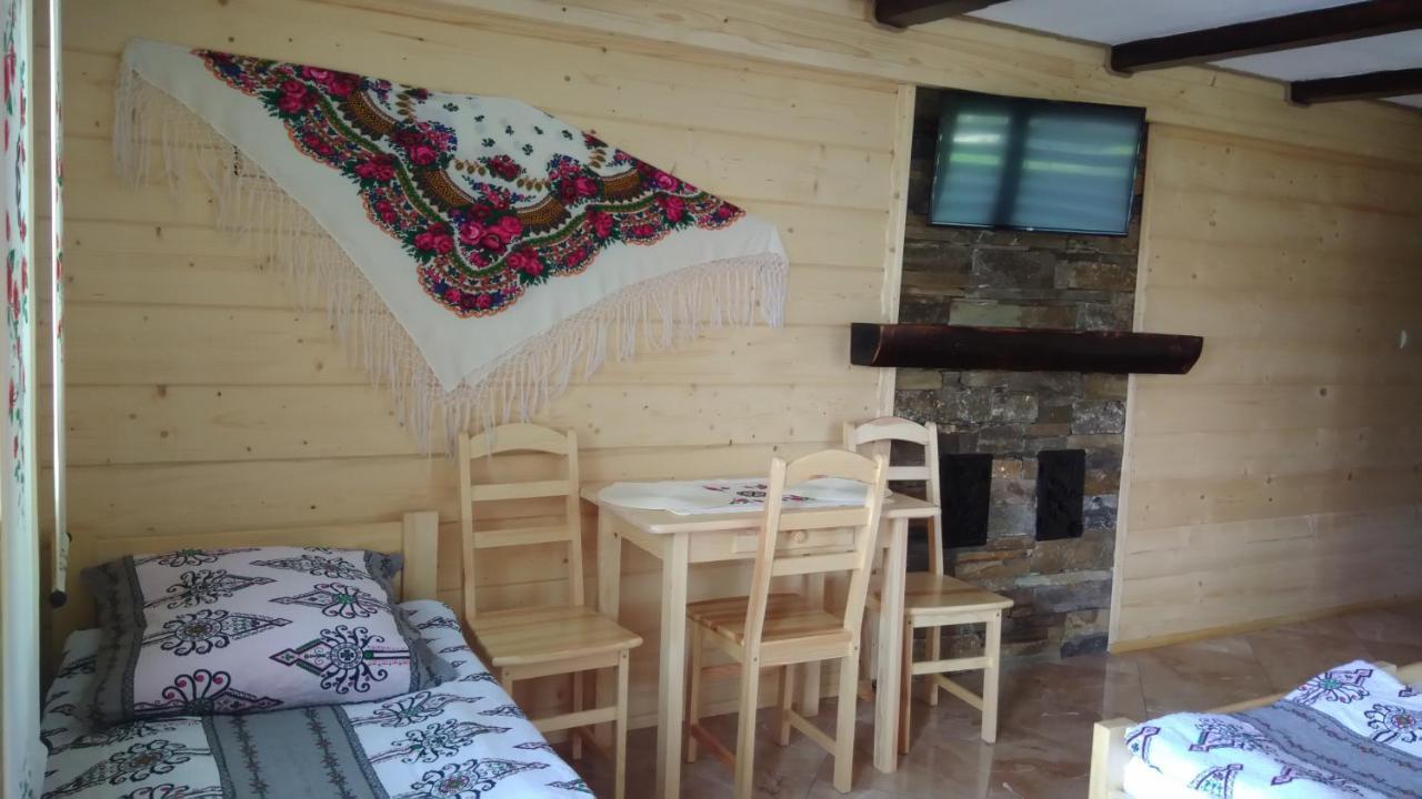 Noclegi U Knutelskich Grywald Bagian luar foto