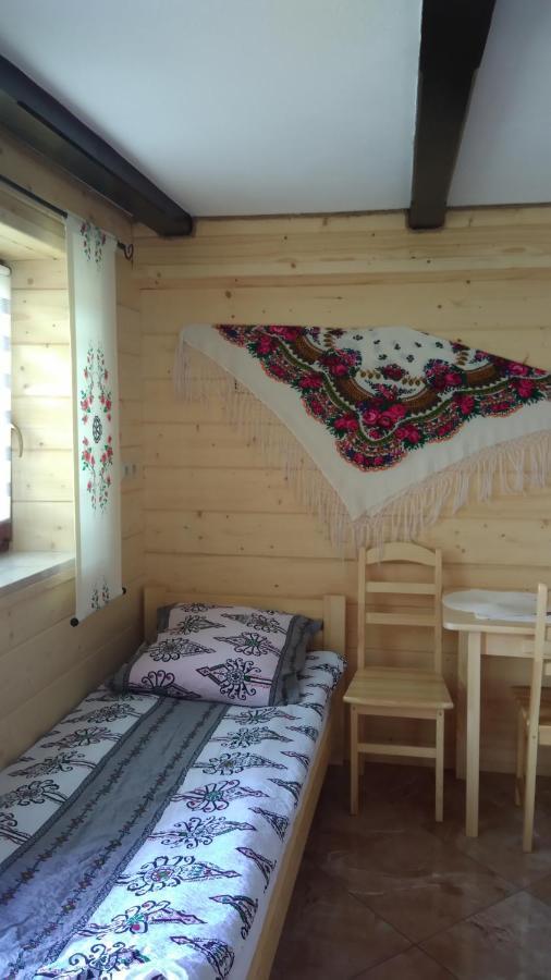 Noclegi U Knutelskich Grywald Bagian luar foto