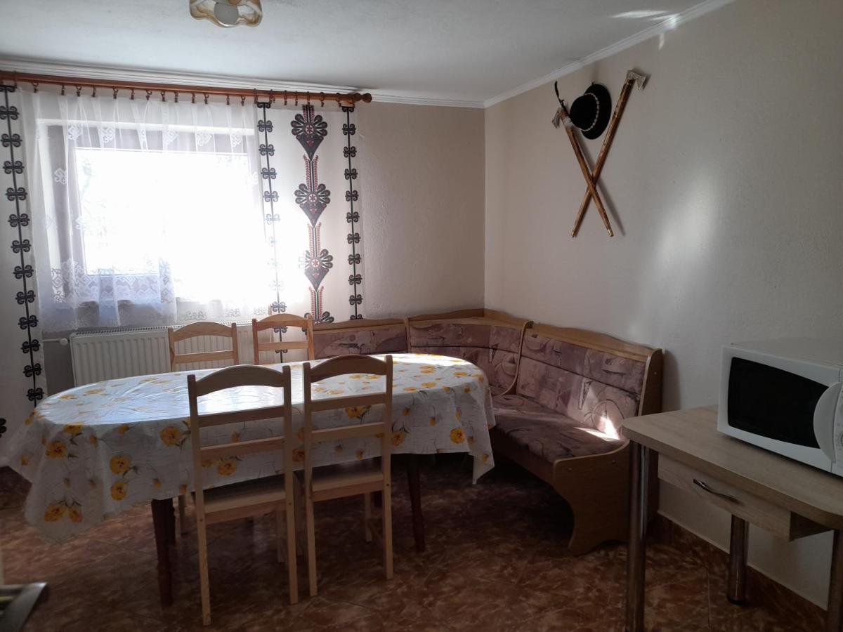 Noclegi U Knutelskich Grywald Bagian luar foto