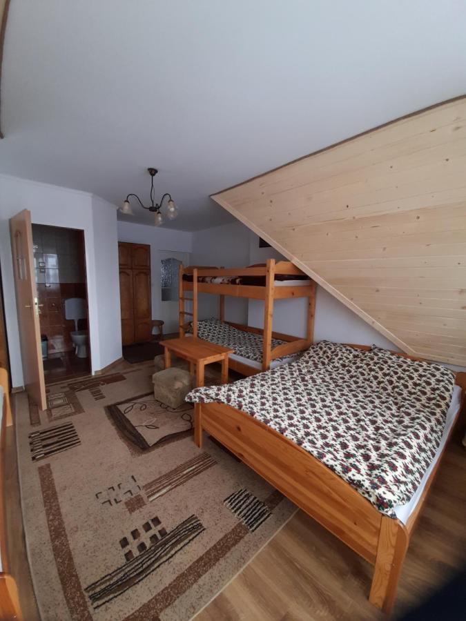 Noclegi U Knutelskich Grywald Bagian luar foto