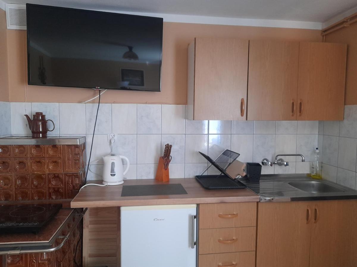 Noclegi U Knutelskich Grywald Bagian luar foto