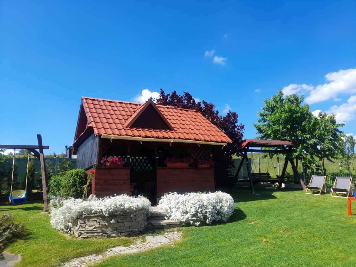 Noclegi U Knutelskich Grywald Bagian luar foto