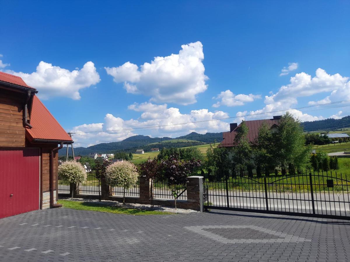 Noclegi U Knutelskich Grywald Bagian luar foto