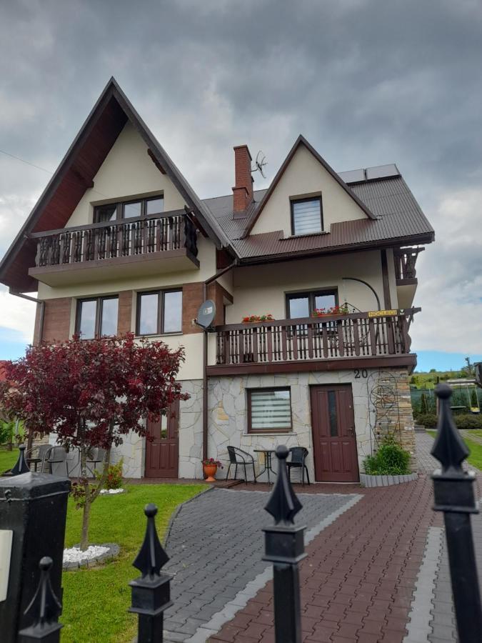 Noclegi U Knutelskich Grywald Bagian luar foto
