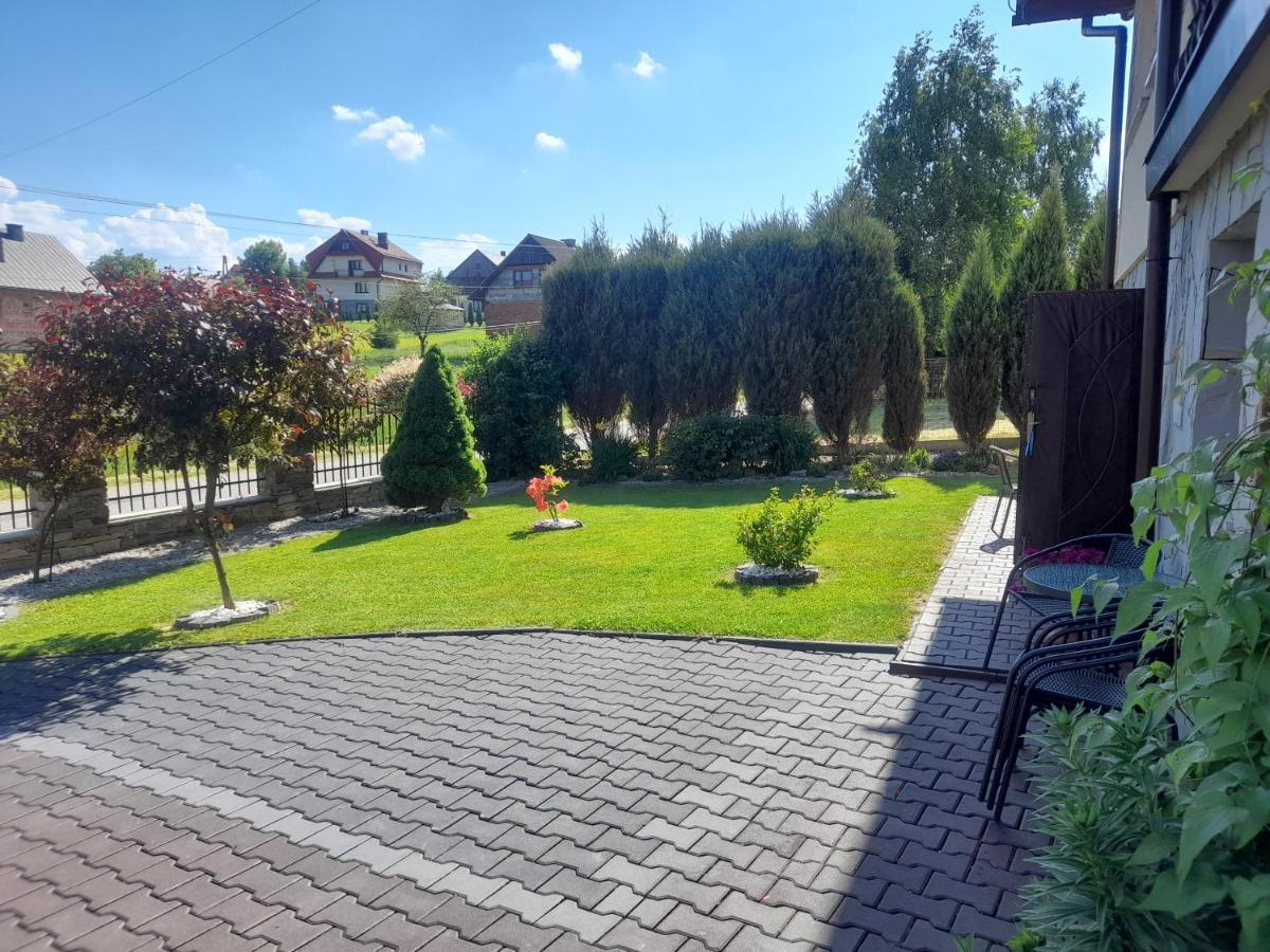 Noclegi U Knutelskich Grywald Bagian luar foto