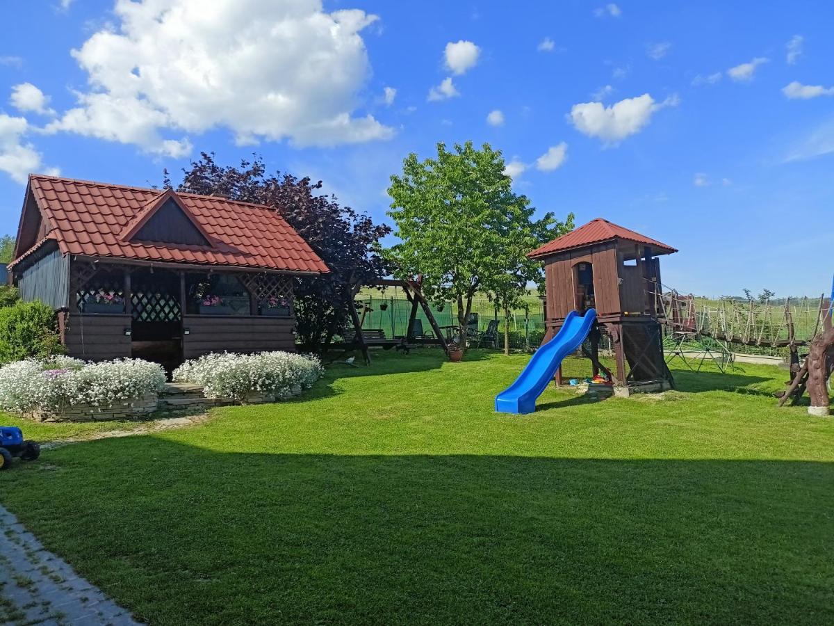 Noclegi U Knutelskich Grywald Bagian luar foto