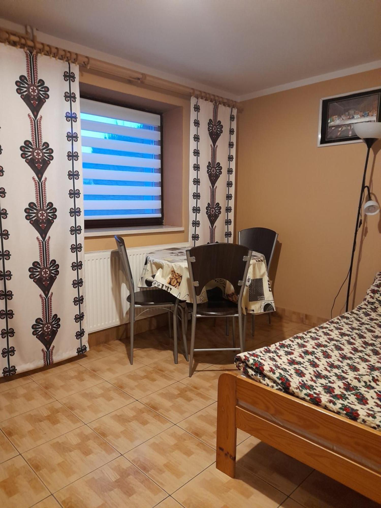 Noclegi U Knutelskich Grywald Ruang foto