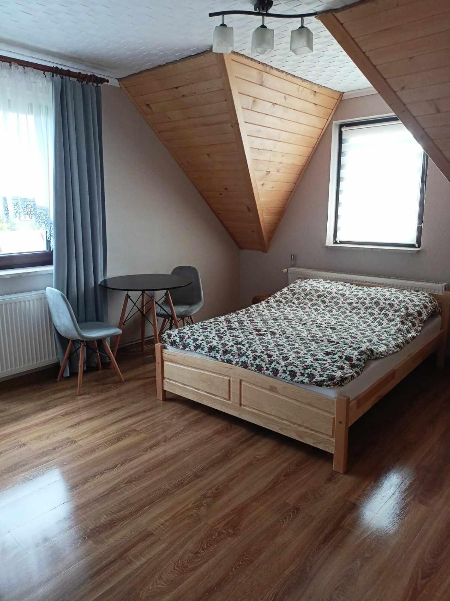 Noclegi U Knutelskich Grywald Bagian luar foto