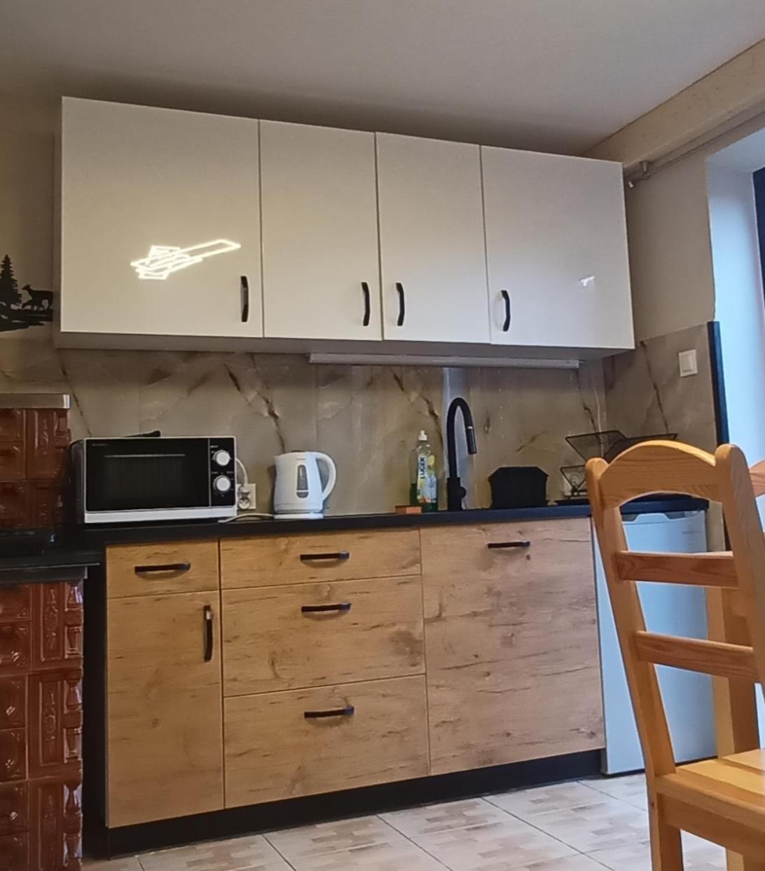 Noclegi U Knutelskich Grywald Bagian luar foto