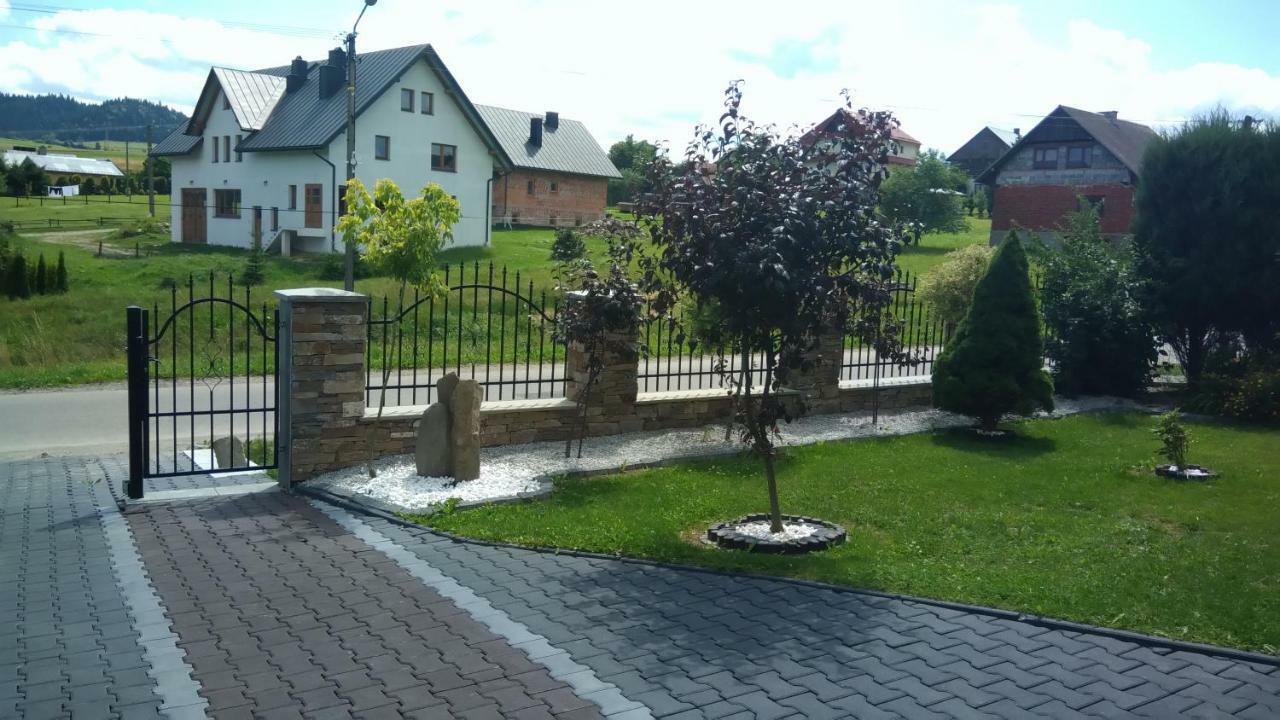 Noclegi U Knutelskich Grywald Bagian luar foto