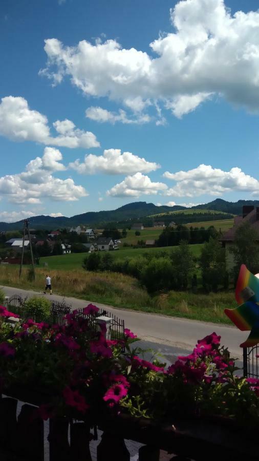 Noclegi U Knutelskich Grywald Bagian luar foto
